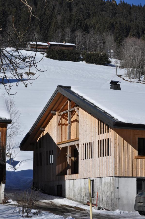 Appartement Chalet Louison Les Gets Exterior photo
